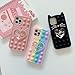 Imagen de Funda Asgens Fidget Pop para iPhone 6