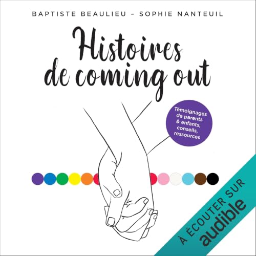 『Histoires de coming out』のカバーアート