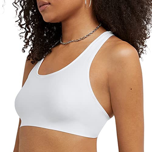 Image of Champion Women's Sports Bra, Absolute, Moderate Support, High-Impact Sports Bra for Women