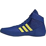 adidas ringerschuhe havoc Synthetic adidas Performance Herren Sports Shoes, Blue, 43 1/3 EU
