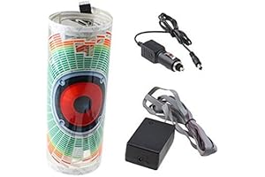 Sound Activated Equalizer Sticker