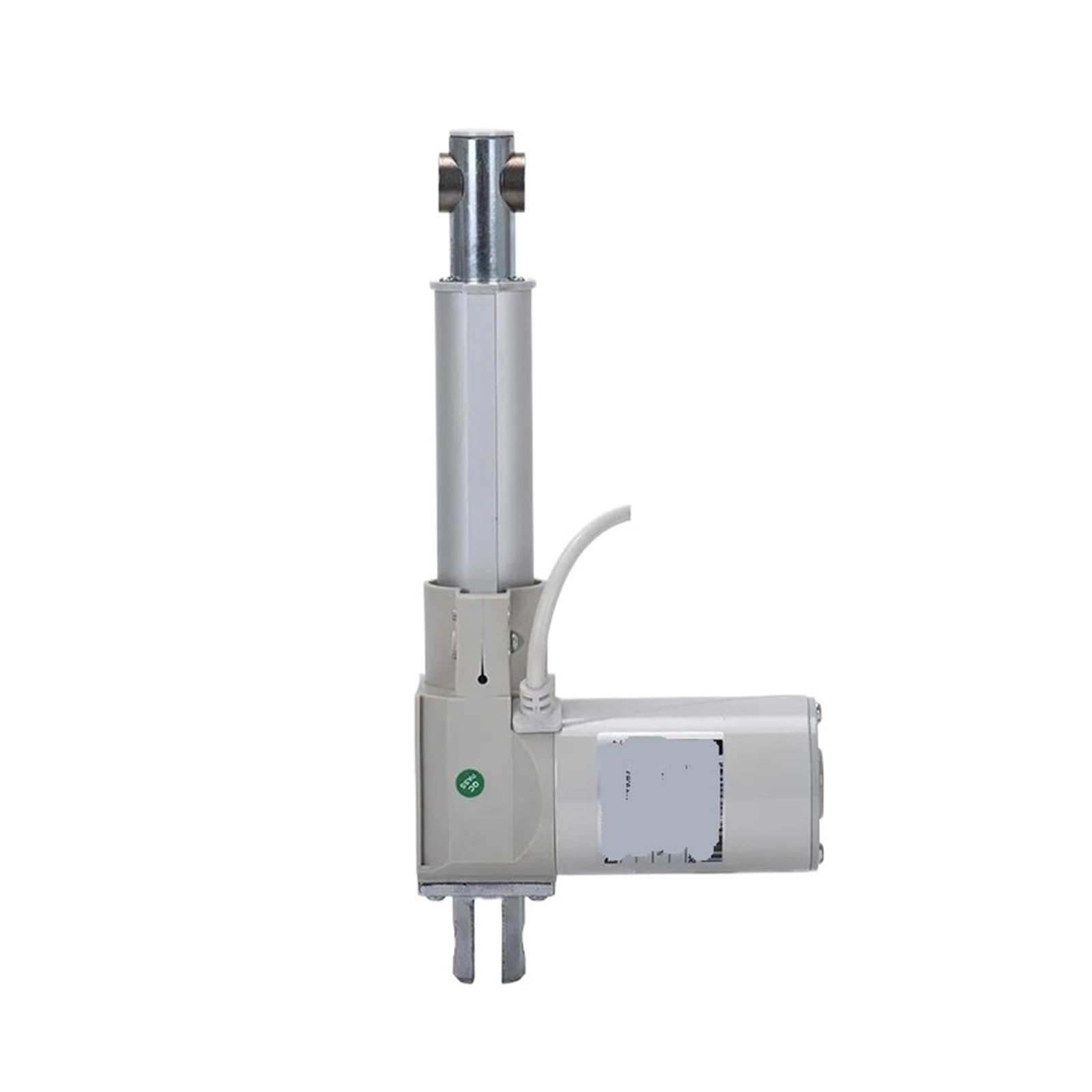 Actionneur electrique lineaire 24V course 900mm pour motorisation - 7