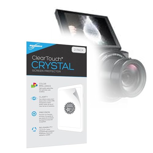 Casio EXILIM PS/2 protection d'écran BoxWave ClearTouch anti-rayures film haute définition