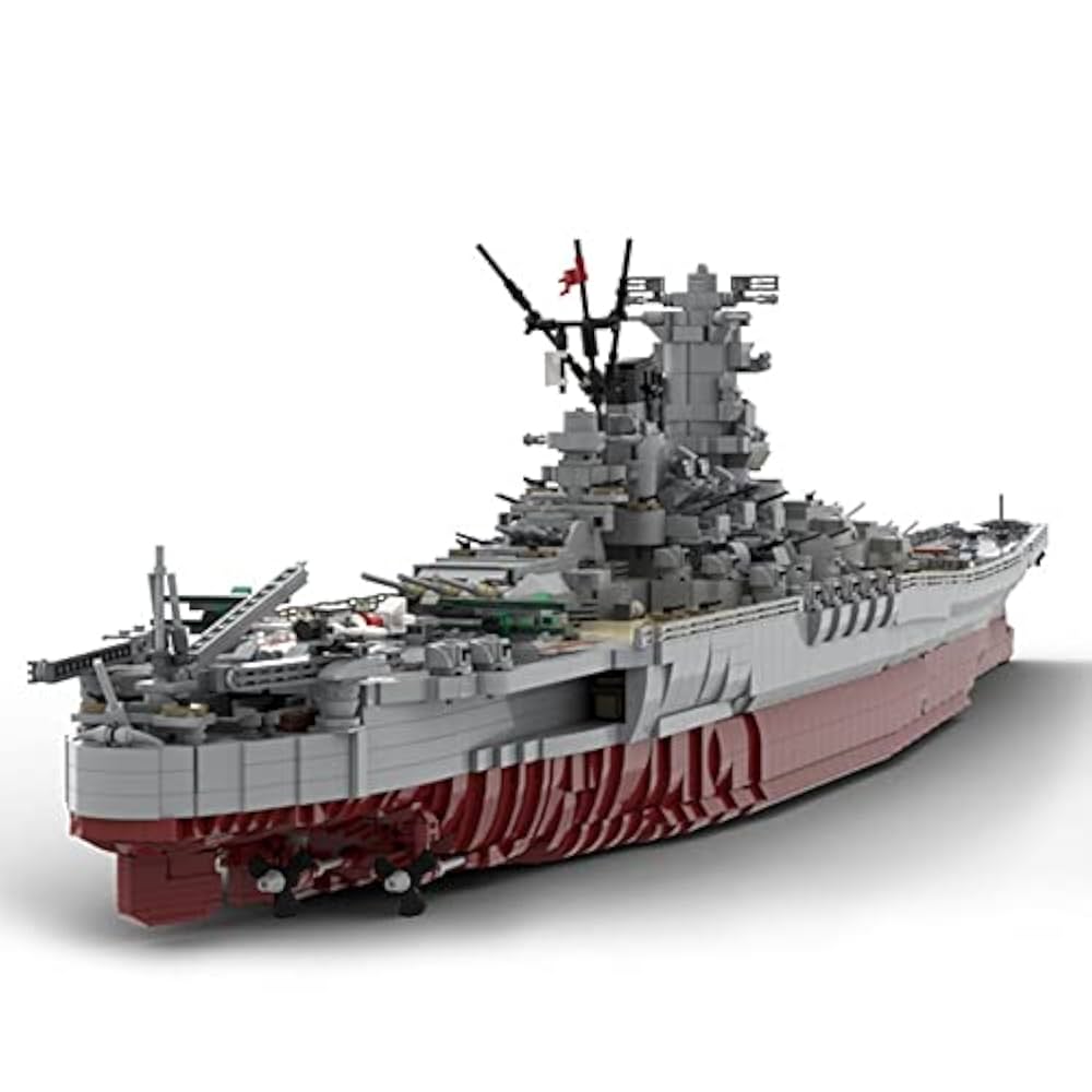 戦艦大和 進水記念 本物 日本海軍 戦艦 大和 “進水80周年記念” | 株式会社 ハセガワ