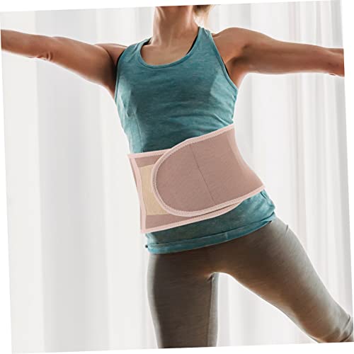 Faja lumbar FOMIYES talla M con soporte y diseño transpirable miniatura 3