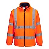 veste polaire orange haute visibilité http://media.oxwork.com/sizechart/pdf/portwest.pdf