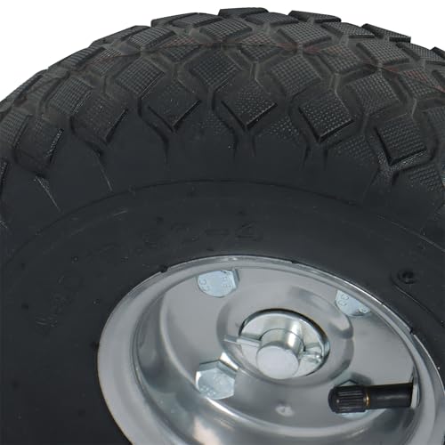 Carretilla plegable 2 en 1, capacidad 1000 libras miniatura 6