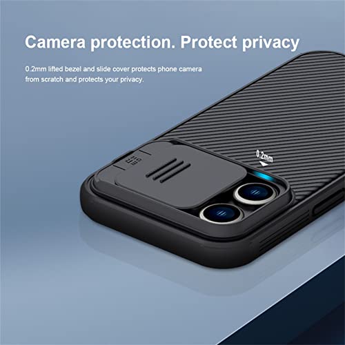 Coque iPhone 14 Plus antichoc rigide et couvre-objectif TPU - 6
