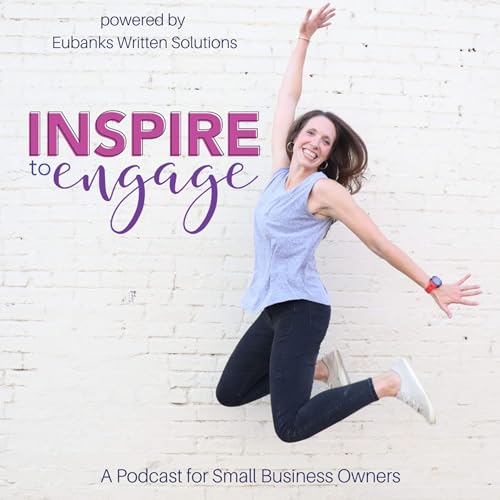 Inspire to Engage cover art