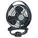 Caframo Bora 748 12v 3-Speed 6" Marine Fan - Black