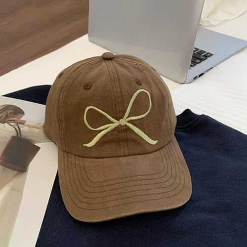 Fashion Embroidery Baseball Hat for Girls Long Brims Soft Baseball Caps Teens Sunproof Peaked Caps Breathable Sun Hat4