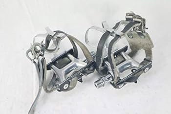 Amazon | MKS(三ヶ島) MKS RX-1 ペダル トゥークリップ BREV. ダブル Amazon | MKS(三ヶ島) MKS RX-1 ペダル トゥークリップ BREV. ダブル