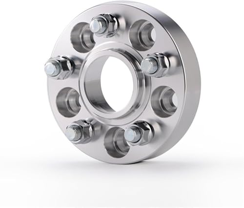 Entretoises de roues 25mm idéales pour optimiser la tenue de route lors de vos trajets quotidiens