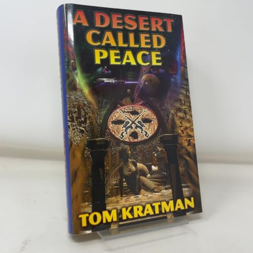 A Desert Called Peace view 2