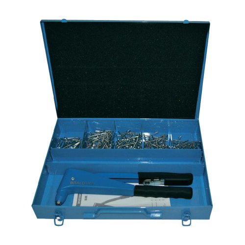 Bralo 02BM0075PB Blindnietzange 265mm