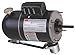 Dayton 1/4 HP Pedestal Fan Motor, Permanent Split Capacitor, 1075 Nameplate RPM,115 Voltage, Frame 48YZ