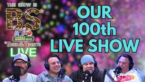 『The 100th Live Show Celebration | This Show Is BS LIVE 7/2/2025』のカバーアート