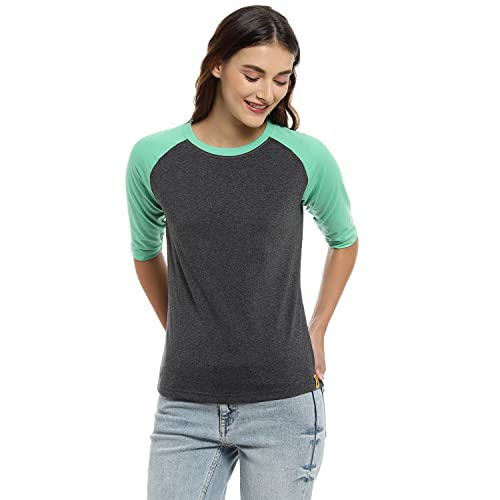 Image of Campus Sutra Women's Cotton Regular Tops