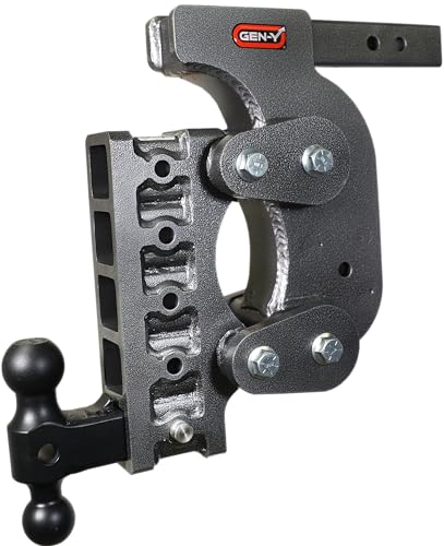 GEN-Y GH-1415 The BOSS Torsion-Flex Adjustable 15