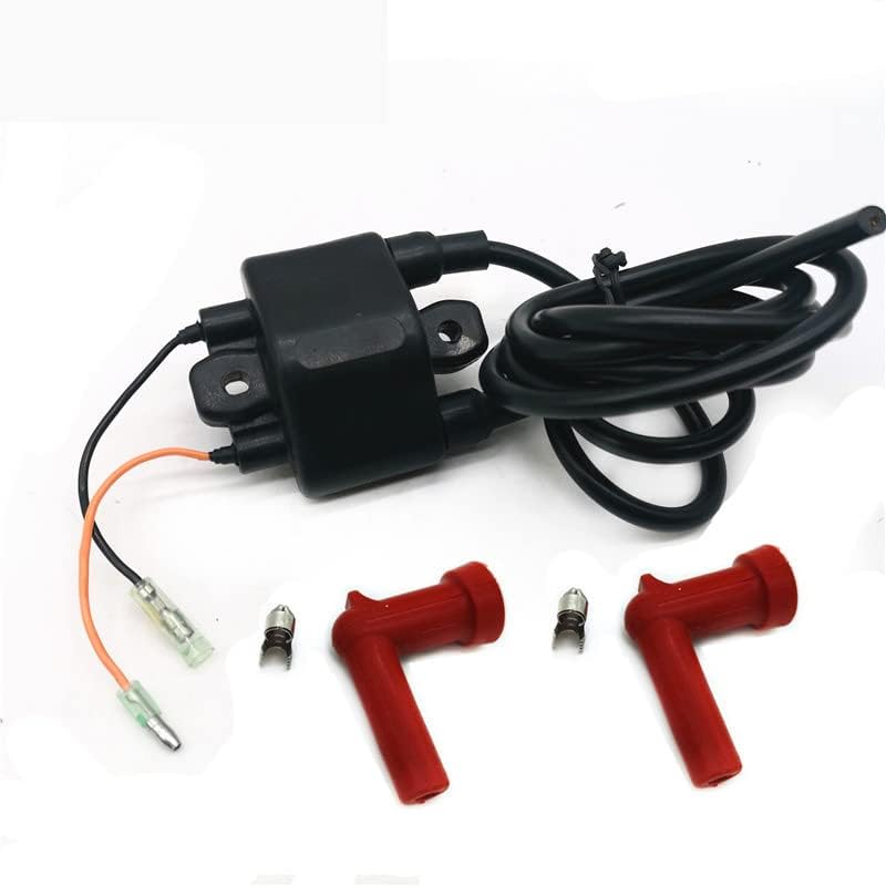 Ignition Coil For Yamaha JetSki WaveRunner XL700/Wave Venture/Wave Venture 700/Wave Raider 1994-1996 1999-2004 62E-85570-10-00 62E-85570-11-00