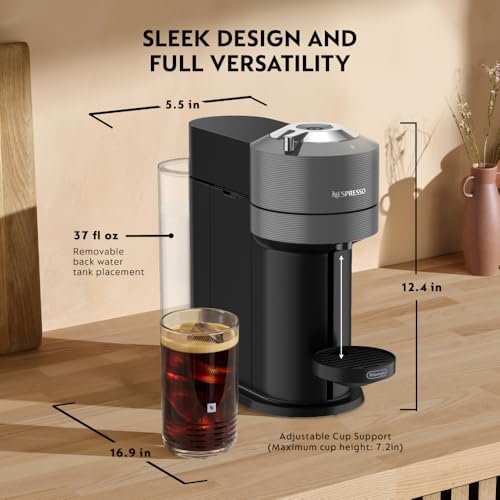 Nespresso Vertuo Next Coffee & Espresso Maker by De'Longhi - image 9