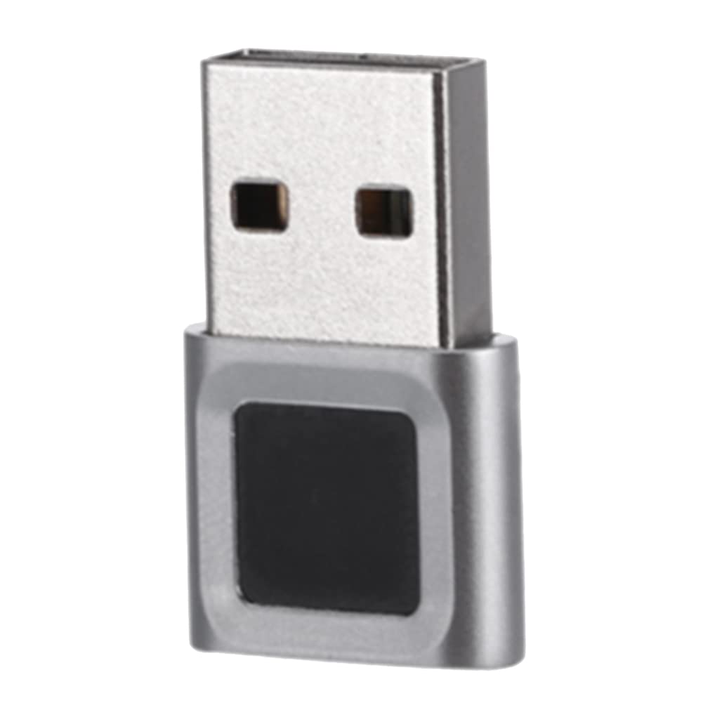 Module de Lecteur D'Empreintes Digitales USB Scanner BioméTrique pour Ordinateur Portable PC Clé de SéCurité Interface USB
