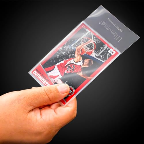 Ultra Pro 16090 Cardpreserver 25Ct. Transparent Card Preserver, Protect & Store Collectible Sports Cards thumb #3