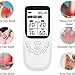 Tens Unit Muscle Stimulator Machine - Sciatica Pain Relief Devices Electric Stimulator Physical Therapy for Pain Relief, Dual Channel 36 Modes Rechargeable Electronic Pulse Massager with 8 TENS Pads