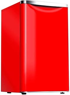 SHKUU 72L wolnostojąca pod ladą lodówka jeden klucz rozmrażanie regulowana temperatura 8L miękka zamrażarka 64L chłodnia Mini niski poziom energii niski poziom hałasu 70cm