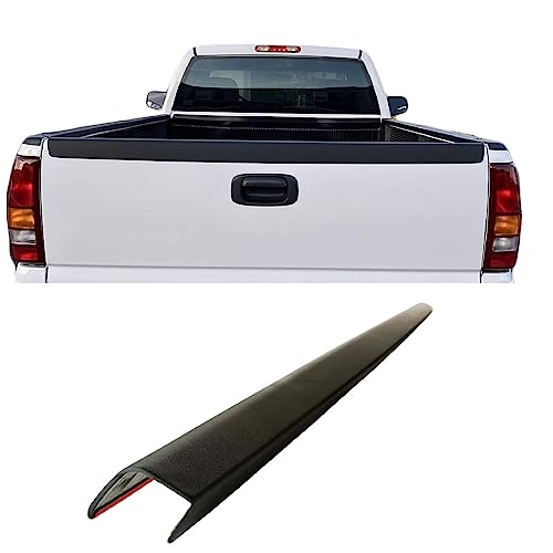 Rear Tailgate Molding Cap