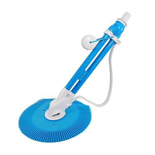 Well2wellness Hydraulischer Poolsauger VAC 1 für effektive Reinigung