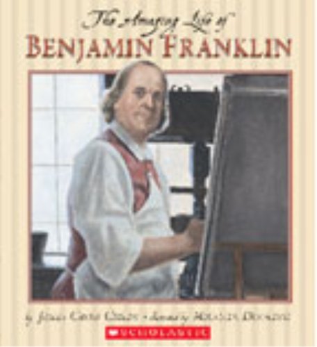 The Amazing Life of Benjamin Franklin (James Giblin) - Paperback