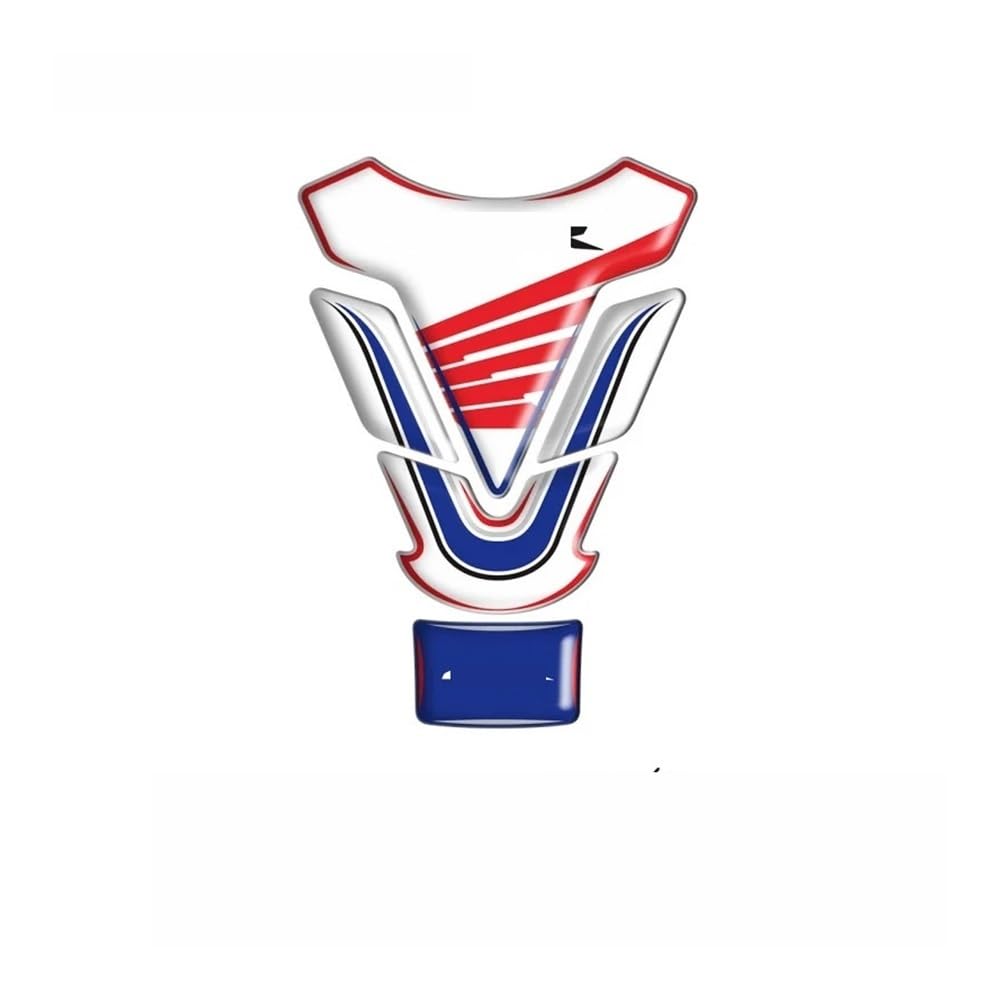 Tank Pad Protector Motorcycle Fuel Tank Stickers Protector Pad Decals for CBR1000RR/650R /600RR/500R/300R/250R Tank Pad Sticker