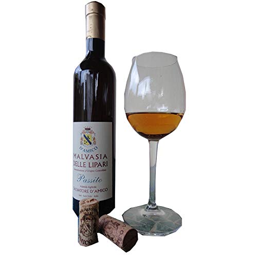 Malvasia Delle Lipari Bio Doc Passito 2013 Cl 50