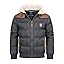 Doudoune Geographical Norway ABRAMOVITCH Bleu Bleu - Prêt-à
