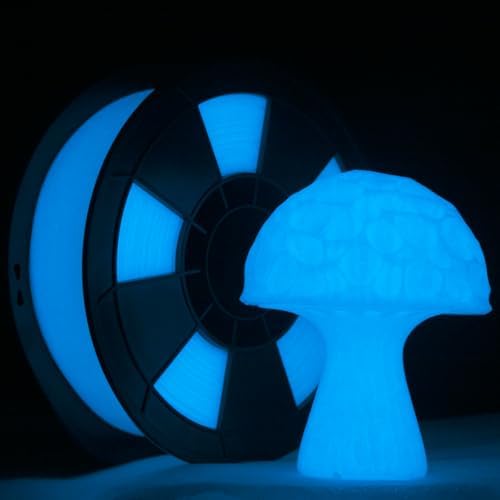 ZIRO PLA Glow Blue 1.00kg