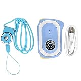 ★ 【Alta definición】: el juguete de cámara digital para niños con cámara de alta definición, que puede grabar claramente el tiempo feliz de los niños. Función: tomar fotos, grabar, ampliar.