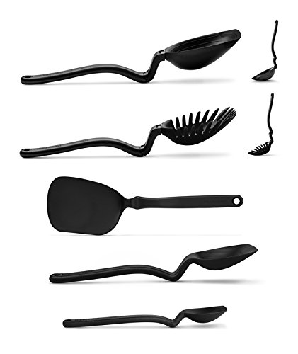 Dreamfarm DFSB5318 Set of The Best-Black, Nylon - Image 2
