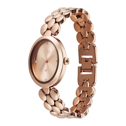 Image of Fastrack Vyb Enigma with Quartz Analog Watch for Women