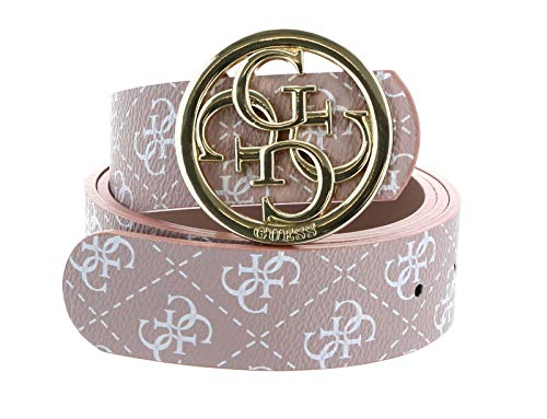 Preisvergleich Produktbild Guess Jensen Reversible Pant Belt W85 Rose