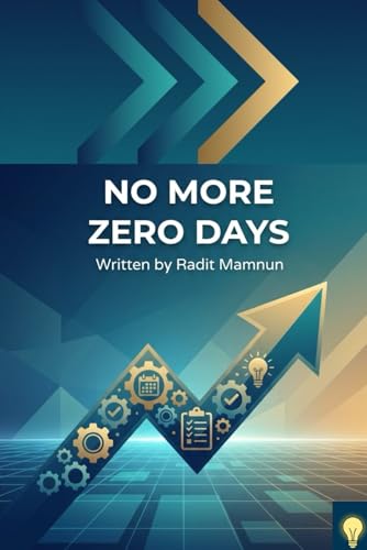 NO MORE ZERO DAYS: The Lazy Student’s Guide to Consistency