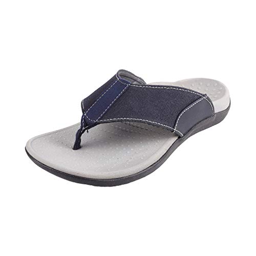 Image of Metro Men Synthetic Sandals (16-418)