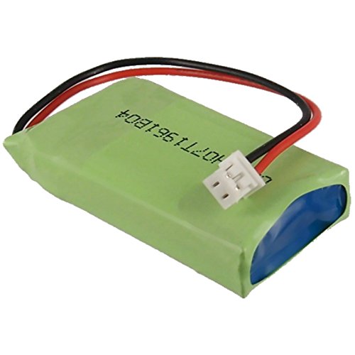 subtel® Battery Replacement for Aetertek AT-211 mini AT-215 AT-216 AT-216S AT-216W AT-218 AT-219 AT-918C Transmitter AT-919C Transmitter T-918 500mAh 7.4V