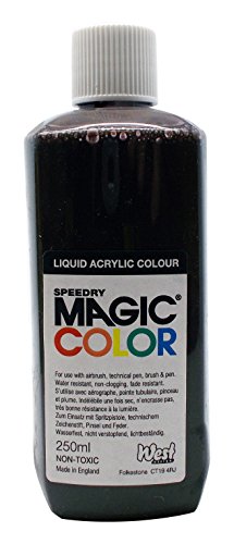 Color Magic Magic Color 250 ml Grigio Caldo