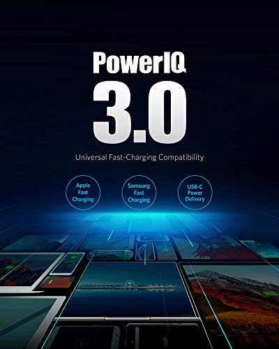 Usb C Charger, Anker 40W 2-Port Piq 3.0, Powerport Iii Duo Type C Foldable Fast Charger, Power Delivery For Iphone 14/14 Plus/14 Pro/14 Pro Max/13, Galaxy, Pixel, Ipad/Ipad Mini, And More #TOP4