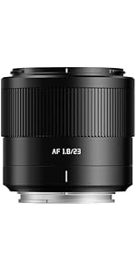 Amazon | TTArtisan AF 27mm f/2.8 Xマウント APS-C 単焦点
