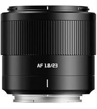 Amazon.co.jp: TTArtisan AF 23mm F1.8 Eマウント APS-C 単焦点レンズ