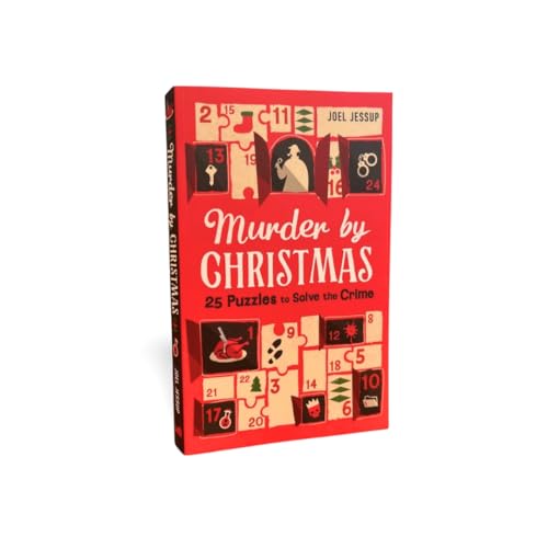 Murder by Christmas: 25 Days to Solve the Crime - Image 2