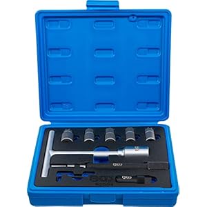 BGS 62607 | Injector-zittingfreesset |