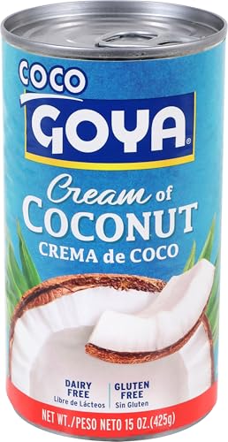 Goya Cream Of Coconut, 15 Ounce